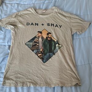 Dan + Shay Graphic T-Shirt